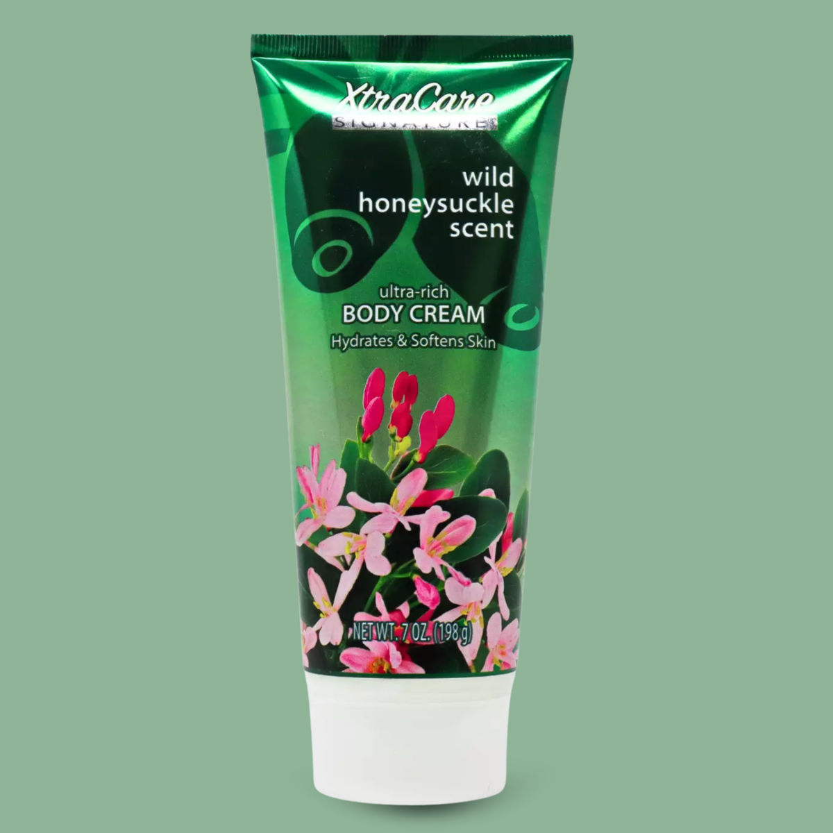 XtraCare Wild Honeysuckle Body Cream , Softens Skin - 7 fl oz | eBay