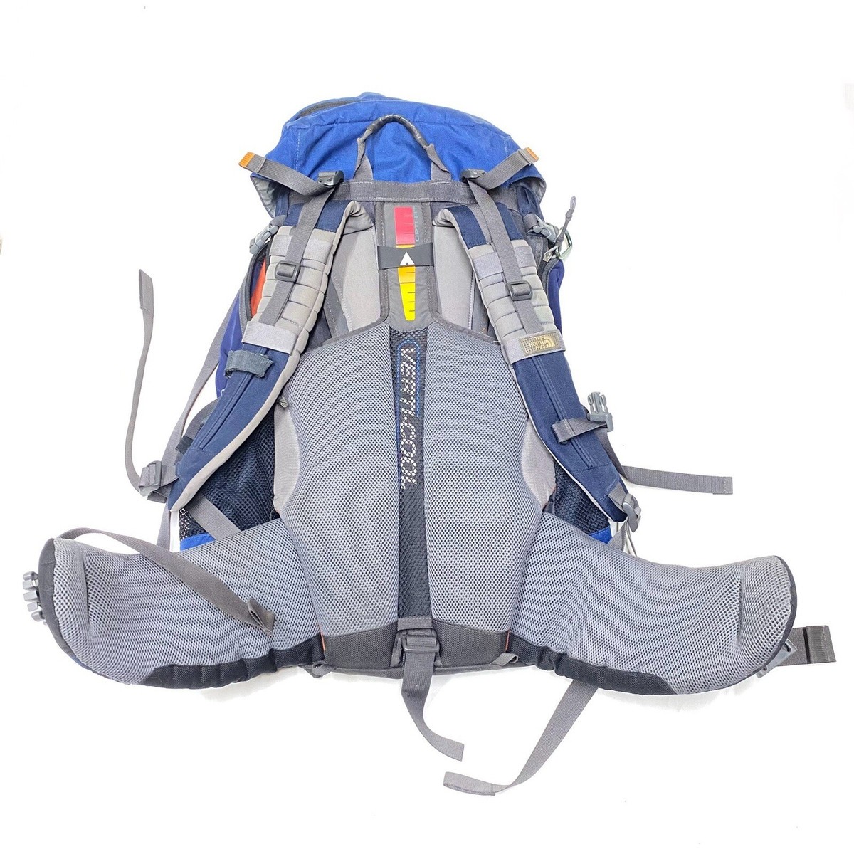 The North Face Terra 60 Internal Medium Frame Verti-Cool The North Face Terra 60 Internal Medium Frame Verti-Cool