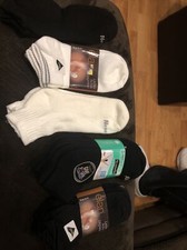 lot of 10 ladies ankle socks multibrands