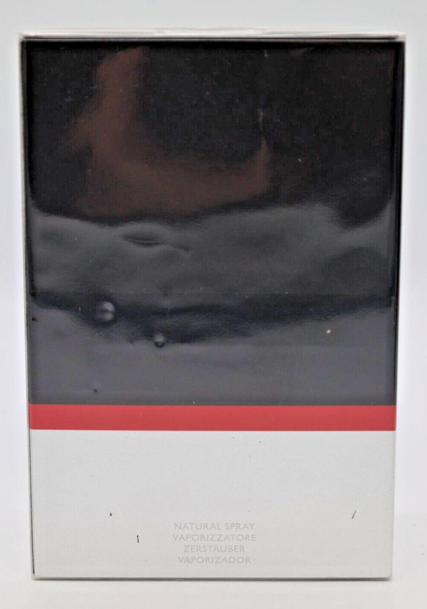 PRADA Luna Rossa EXTREME 100ml / 3.4 oz SEALED Authentic