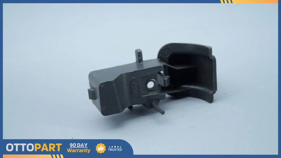 2002-2005 Ford Thunderbird Sunvisor Sun visor Mounting Visor Clip Black OEM - Image 4 of 4