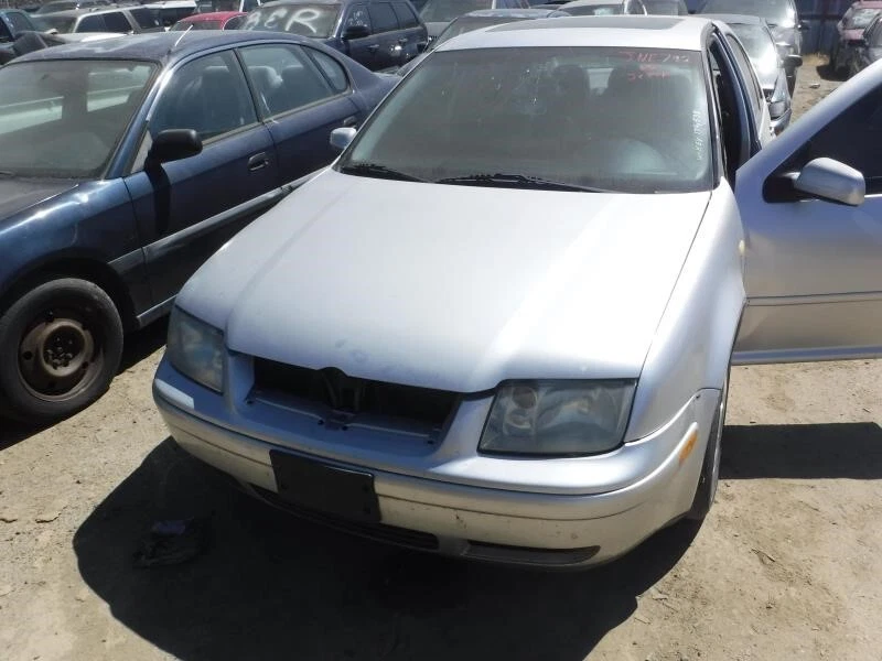 Used Fuel Injection Throttle Body fits: 2000 Volkswagen Jetta Throttle Body Asse Foto 2 de 4