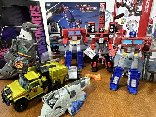 Lot transformers - Picture 3 of 9