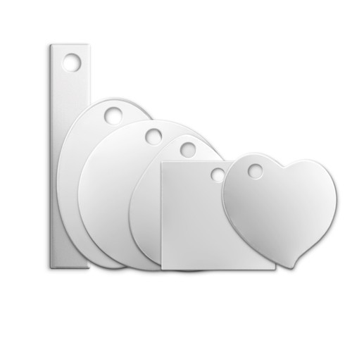 ImpressArt Wein Charm Metall Stanzen Projekt Kit-Aluminium Rohlinge, Zum Selbermachen - Bild 2 von 4
