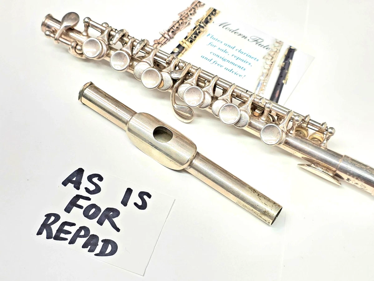 Gemeinhardt Piccolos for sale - eBay