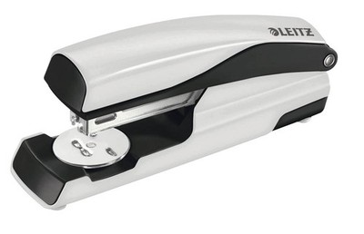 LEITZ Heftgerät NeXXt 5502 WOW perlweiß, 1 St.