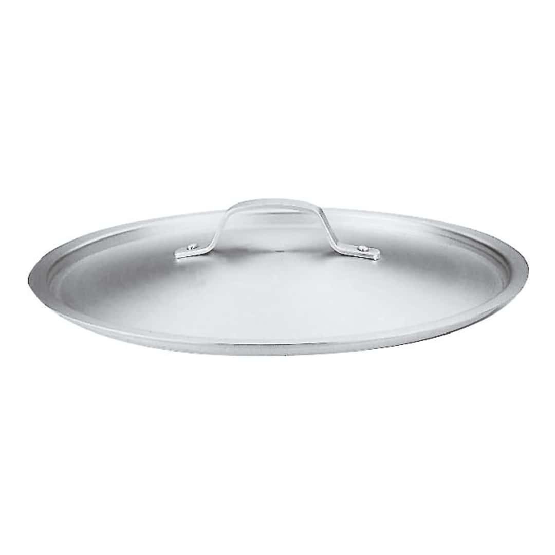 Aluminum Lid 50 Cm For Pots Series 6100 - SAMBONET PADERNO