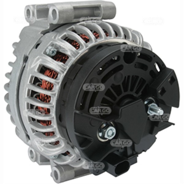 Hc-Cargo Lichtmaschine Generator 200A FüR Mercedes Viano Cdi 2.0 4Matic W639-image