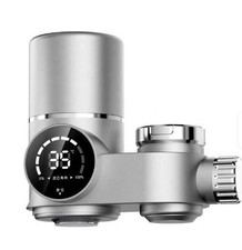 kitchen sink water filter faucet