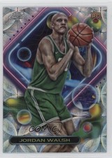 2023-24 Topps Cosmic Chrome Nucleus Refractor Jordan Walsh #184 1h50