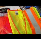 Red Wing Shoes Standard High Visibility Safety Vest — photo 2