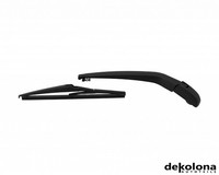 Scheibenwischer Arm Mit Wischerblatt FüR Toyota Iq 1.4 D-4D 1.33 1.0 Ab 01.09