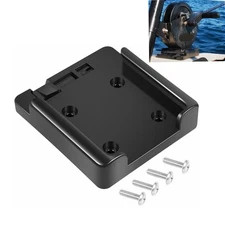 2207001 Downrigger Tab Lock Mount Bases For Lake-Troll Sport Cannon Downriggers