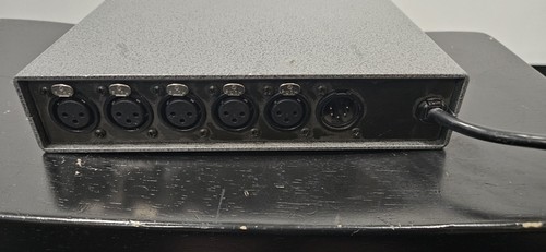 Doug Fleenor Design DMX512 Isolated Splitter 1 To 5 - Picture 3 of 4