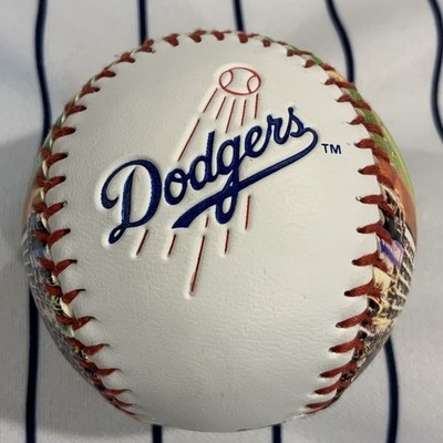 Los Angeles Dodgers 2017 Stadium Pano Team Store Souvenir Baseball Ball