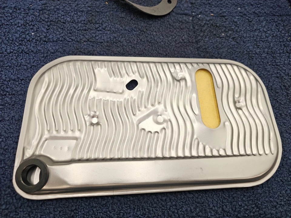 For 1992 Chevrolet C1500 Suburban Service Transmission Filter Assembly 85881 - Image 3 of 4