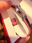 (2) Brand New Bongo Peace SIgn + David & Goliath Skull Watch w/ Boxes Rare Lot — photo 6