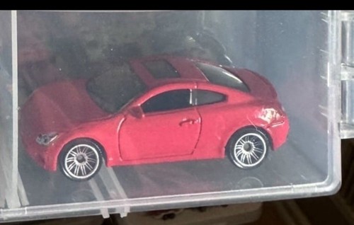 Hot Wheels Infiniti G37 LOOSE Lot Of (4) - Picture 5 of 5