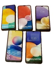 Samsung A52, 13,  22, 32,5g, Redmi Note 10 5g,  Replica Dummies Etc READ DESCRI.