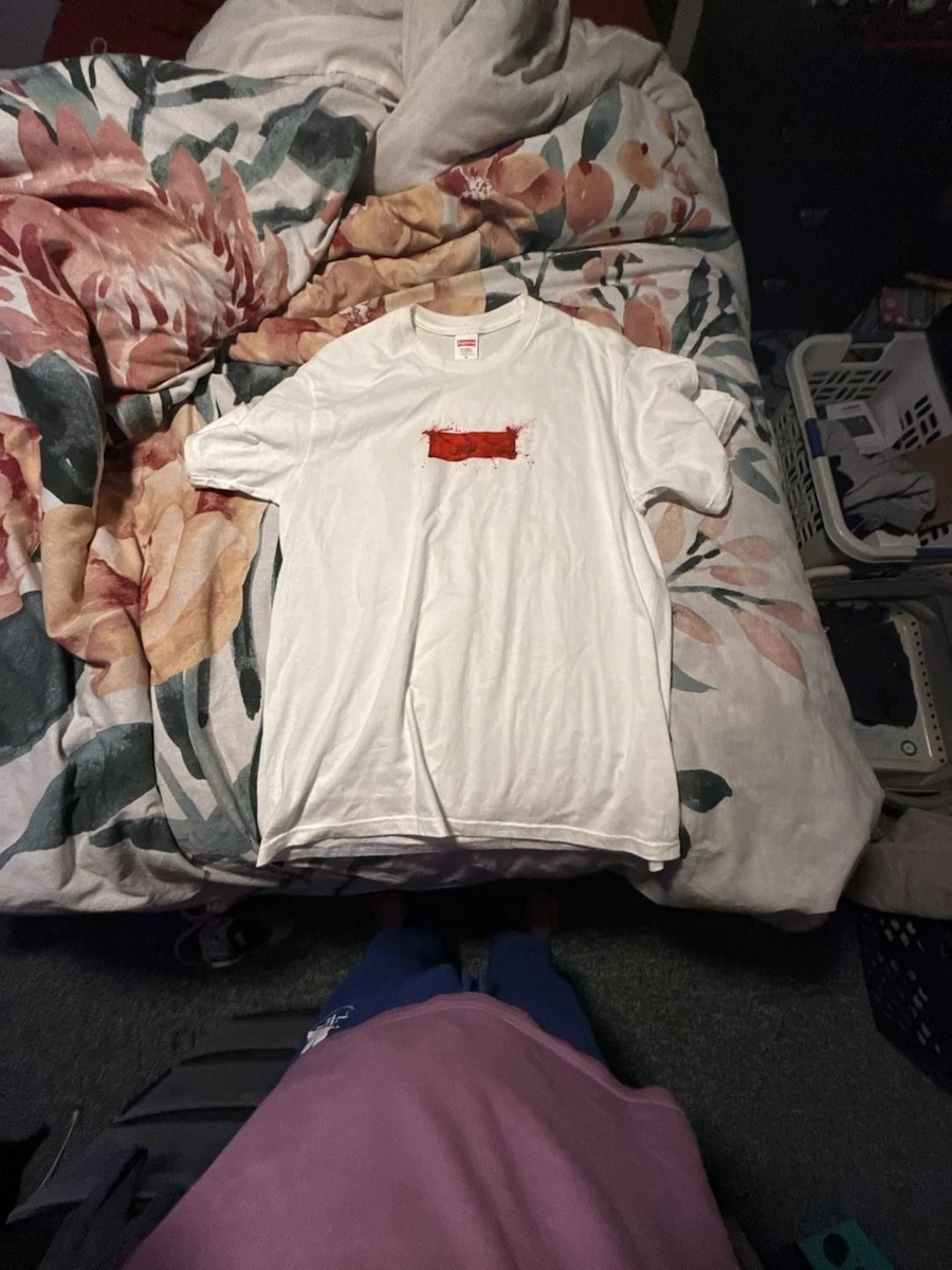 25+ Supreme Short Sleeve White Shirts for Men for sale | Updated