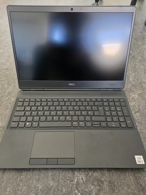 Dell Precision 7550 15,6'' i7-10875H 32GB 954GB SSD RTX 5000 Win11 Pro Grau