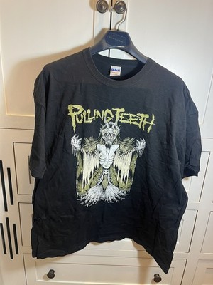 Pulling Teeth T Shirt Mens XXL 