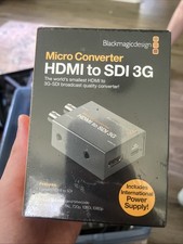 BlackMagicDesign Micro Converter HDMI to SDI 3G