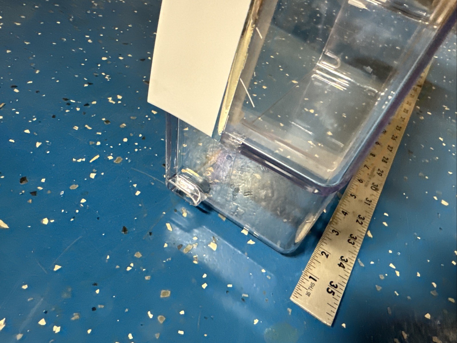 WR71X11044 Refrigerator Door Shelf Bin For GE Refrigerator Replacement Shelves