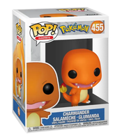 Funko Pop! Pokemon - Glumanda / Charmander #455 | NEU OVP