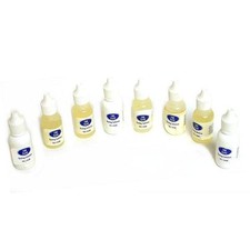 8 Bottles of 18k Gold Testing Acid