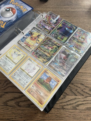 #ad Pokémon TCG MASSIVE COLLECTION 10K Cards EXGX Full arts Rainbows $40.00