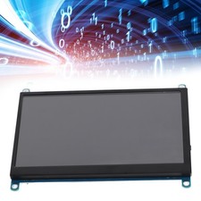 For RasPi 7 Inch Screen 1024x600 IPS 7 Inch Screen Accurate Color Plug And Play