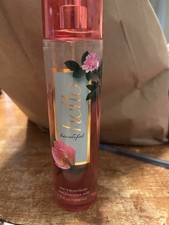Bath  Body Works Hello Beautiful Fine Fragrance Mist 8 fl oz / 236 mL