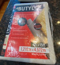 Brand NEW Trimaco 4x15 Ft Butyl Canvas Drop Cloth