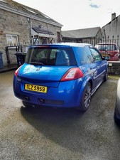 Renault Megane Mk2 Rs225 Sport