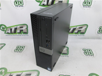 Dell OptiPlex 7070 Desktop i5-9500 3.0GHz 8GB 1TB HDD Windows 10 COA