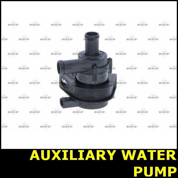 Auxiliary Water Pump Fits VW GOLF POLO SCIROCCO II V VI 2.0 110093