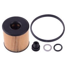 Kit de filtro de aceite de motor apto para Hyundai Sonata Elantra 2.0L 2021-2022 26350-2J000