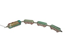 Gablonzer Christbaumschmuck -  Gablonzer Zug um 1930  (# 18915)