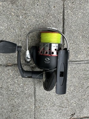 Unveiling the Intriguing Process of Disassembling a Shakespeare GX235 Reel