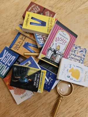 zuru mini brands books series 2: You Choose.