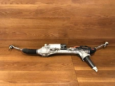 11-2016 BMW F10 528 535 550 POWER STEERING ELECTRIC RACK & PINION MOTOR GEAR OEM
