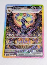 Pokémon Umbreon EX 161/131 SV: Prismatic Evolutions Holo LP Lightly Played SIR