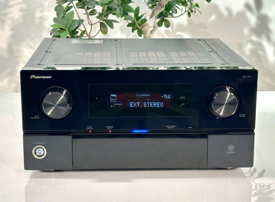 PIONEER SC-LX 71 , AV-Receiver 7.1 /Stereo, THX,HDMI,LAN, Original Zubehör, OVP - Bild 4 von 4