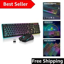 High-Performance K10 Gaming Mouse & Keyboard ...