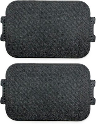 Ford Truck Bed Rail Stake Pocket Cover   2 Pack   Replaces 5L3Z99290D90AAA, 