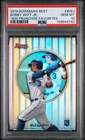 2019 BOWMAN'S BEST 1999 FRANCHISE FAVORITES #BWJ BOBBY WITT JR. PSA 10