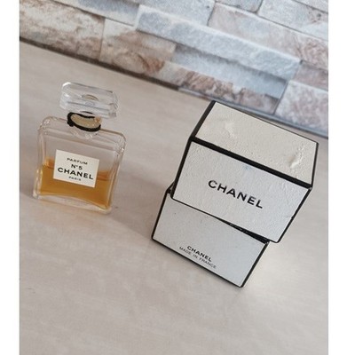 Ancien Flacon - Chanel Eau de Parfum N°5 - 7,5ml