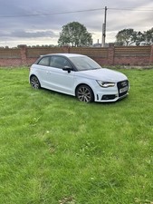 Audi A1 S Line Style Edition TFSI 1.4 Turbo Petrol