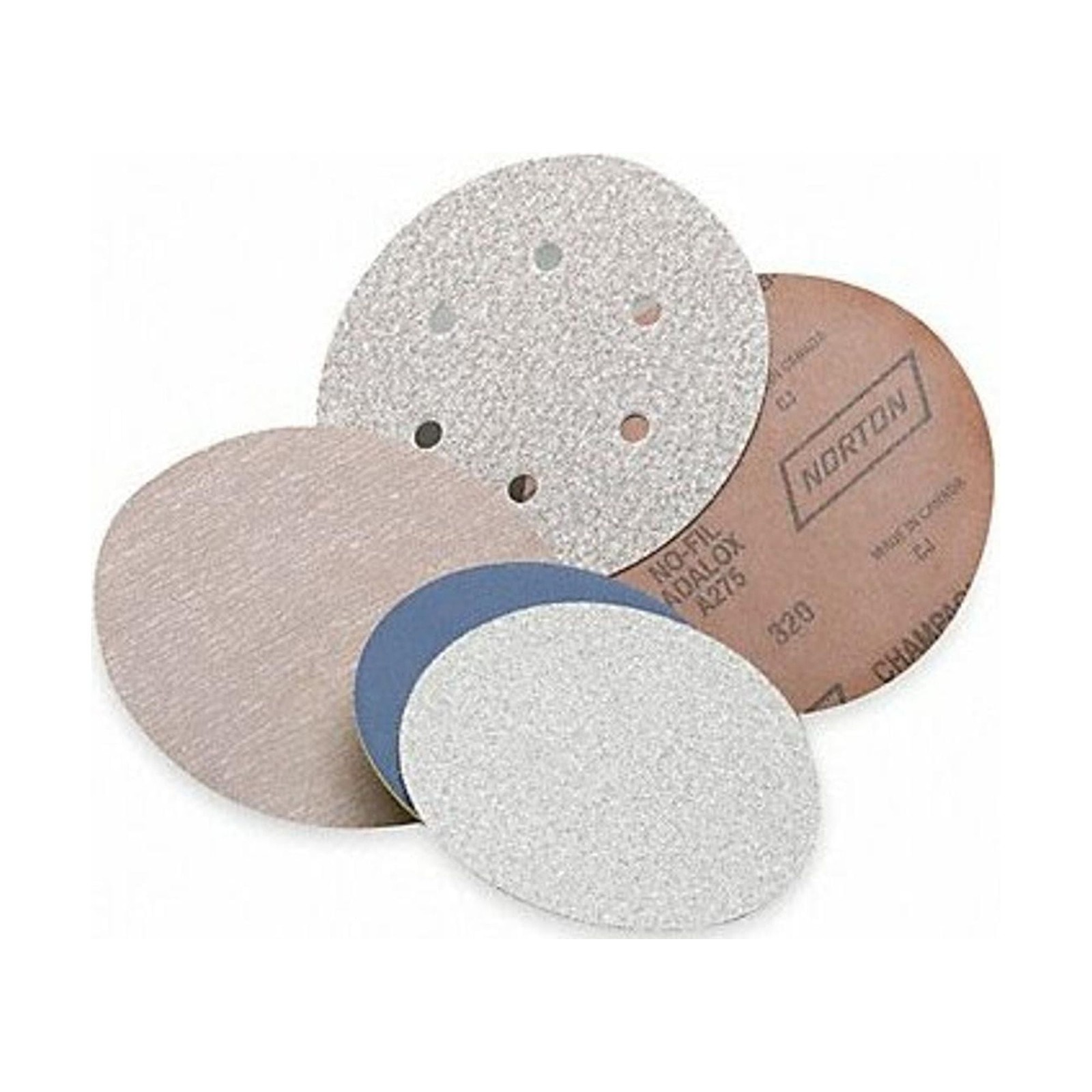 Абразивный круг Norton 662611-55378 5 P320b Psa A975 100 штрулон 66261155378 11690₽